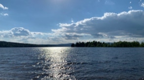 Lipno Lake