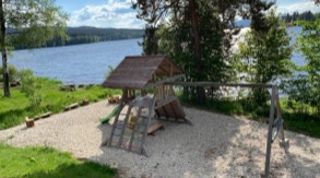 Playground at Lakeside Village